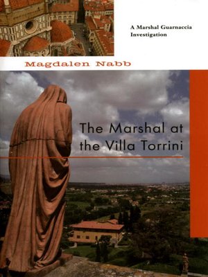 The Marshal at the Villa Torrini - ebook